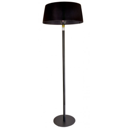 Hugett Floor Black (1821/B)
