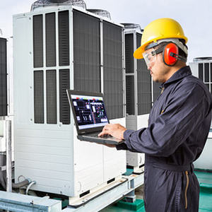 Ремонт промышленных кондиционеров