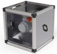 Systemair MUB/T 025 355EC