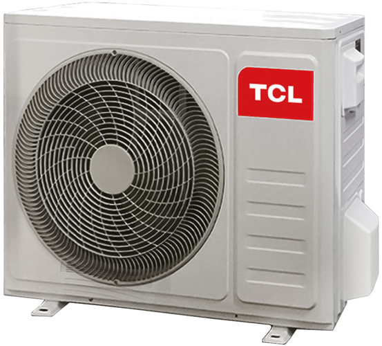 TCL Hot Air Console TCH-10HRIA/A1