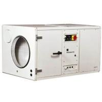 Dantherm CDP 125 (220B) с водоохлаждаемым конденсатором