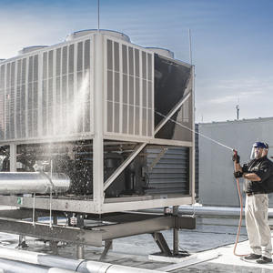 Обслуживание чиллеров