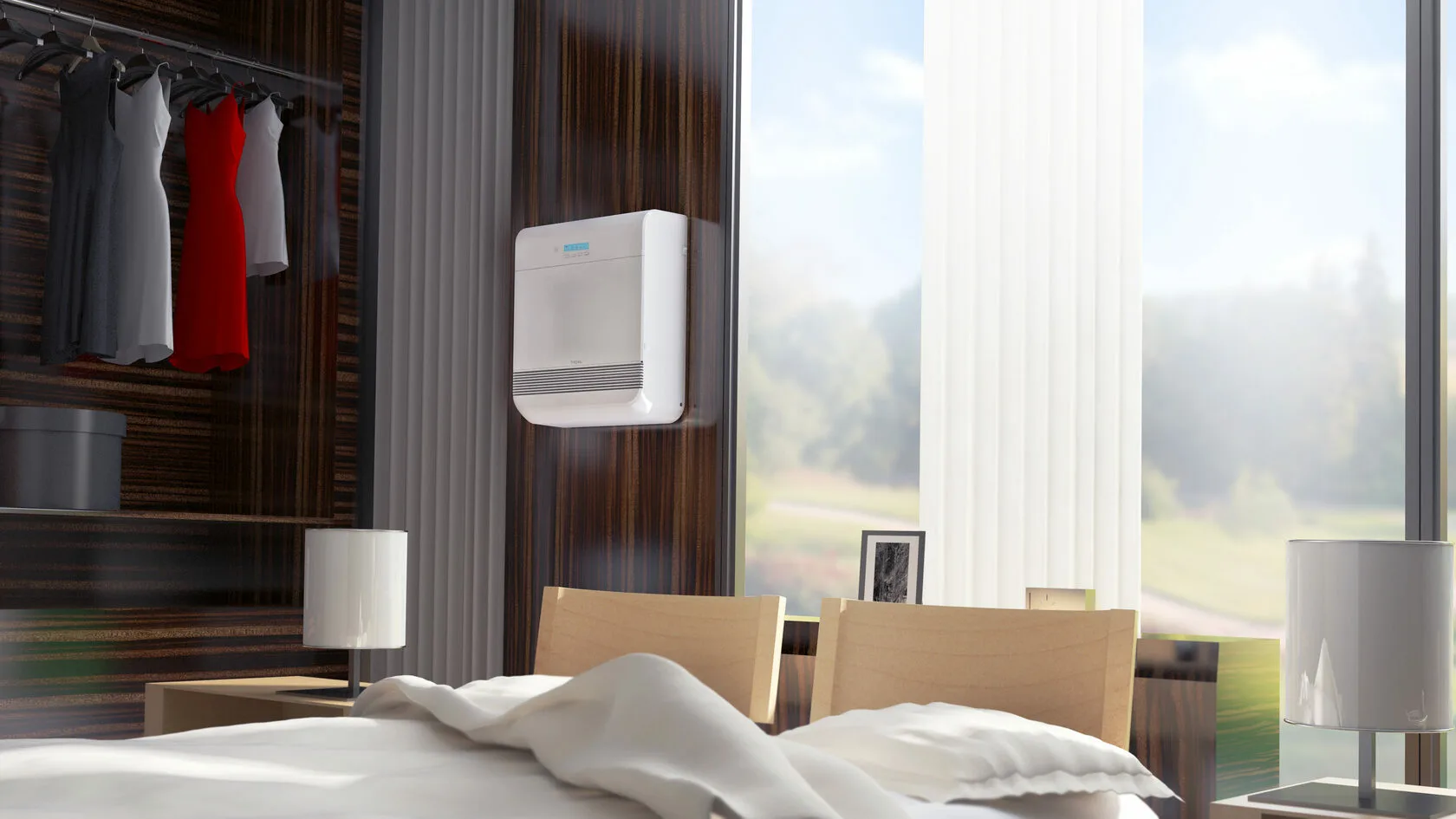 Монтаж бризеров (тионов) в Омске