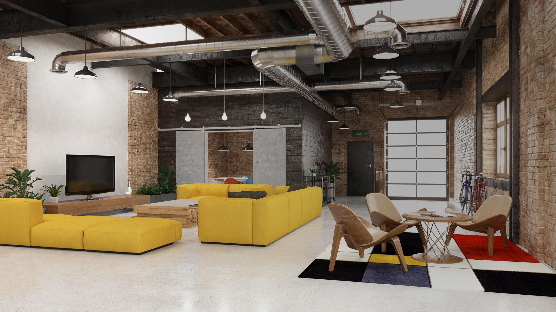 Монтаж вентиляции в частном доме, в Омске и области