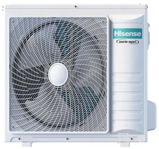 Hisense Heavy EU AUD-36UX4REH8/AUW-36U4RK7 Wi-Fi