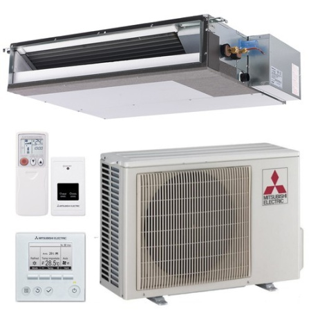 Mitsubishi Electric SEZ-M35DA/SUZ-M 35