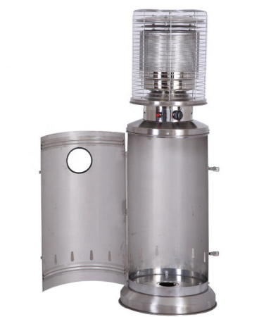 WWT 13H Stainless steel