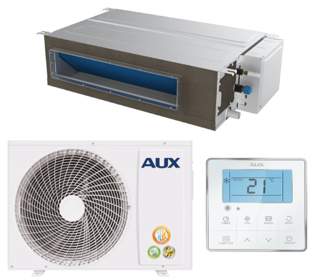 AUX ALMD-H18/4DR2A/AL-H18/4DR2A(U)