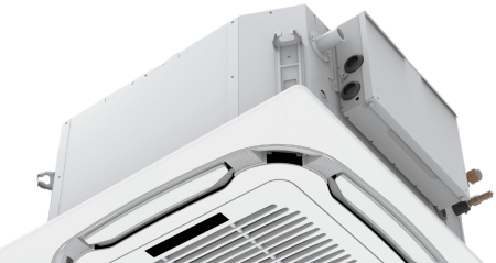 QUATTROCLIMA QV-I18CGE/QN-I18UGE/QA-ICP13