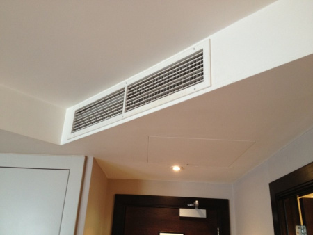 Aero IXIA CommonRow High AI-M18CRM-K