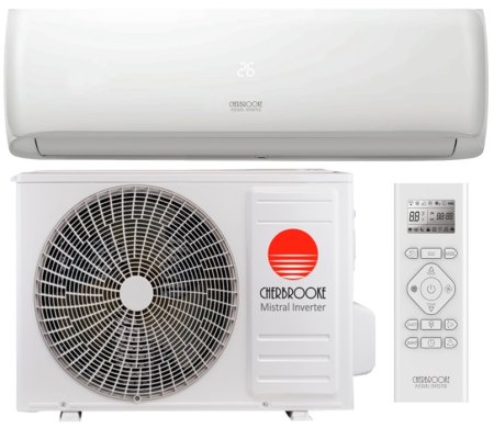 CHERBROOKE Mistral ASV-18UR4K1/AOV-18UR4K1