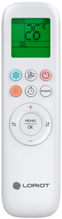 Loriot Prestige LAC-18AHI