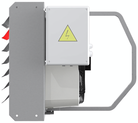 ГРЕЕРС ЕС-21 IP21