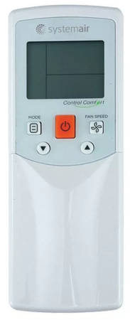 Systemair SYSVRF2 CASSETTE 45 Q