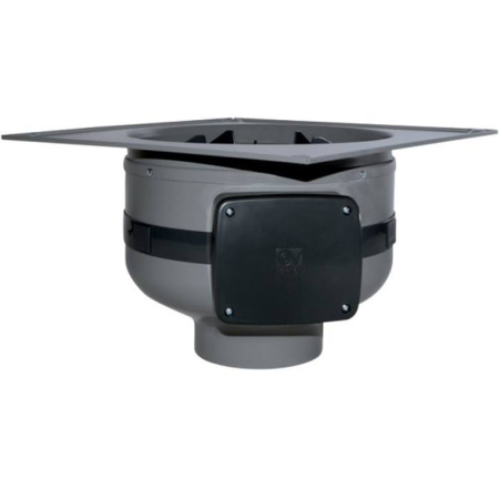 Vortice CA 100 MD E W