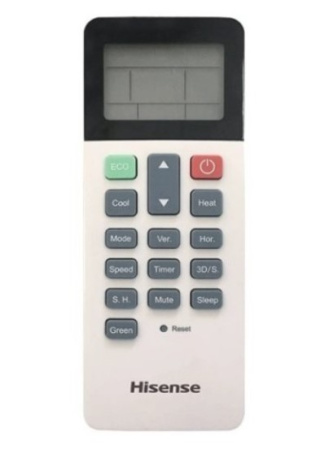 Hisense AVS-12HJFTDD
