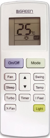 Green Hit GRI-18HH2/GRO-18HH3