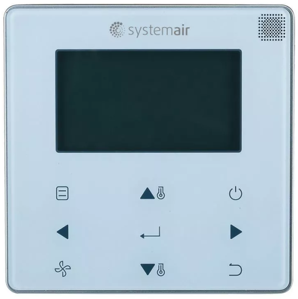 Systemair SYSVRF2 FLOOR EB 45 Q