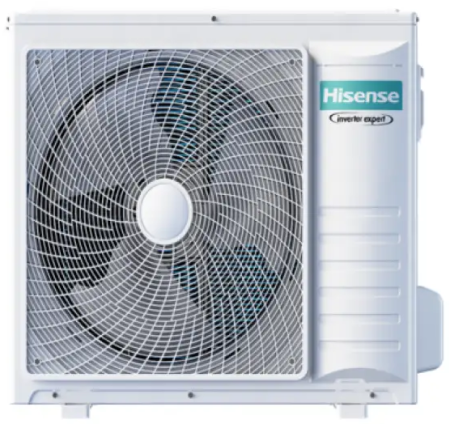 Hisense Heavy EU ADT-18UX4RCL8/AUW-18U4RS7 Wi-Fi