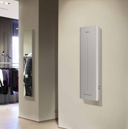 Ballu DRU-60D ANTICOVIDgenerator (white)