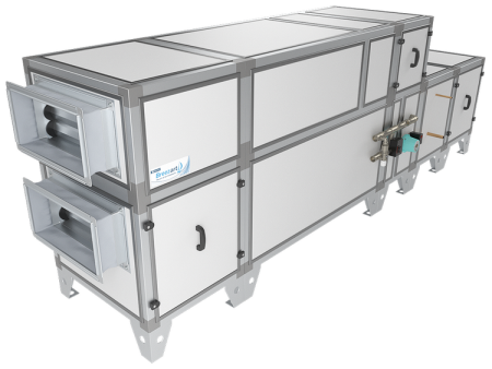 Breezart 10000 Aqua RP F-BC