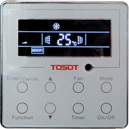 Tosot T24H-FDA/I