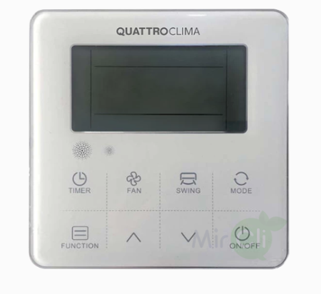 QUATTROCLIMA QV-M22DSC