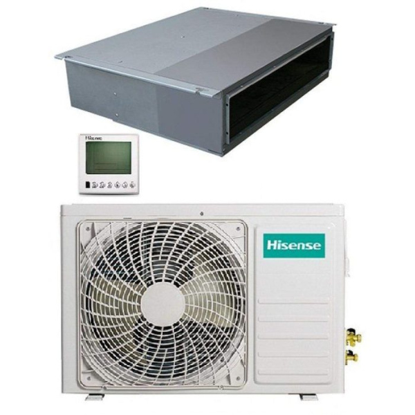 Hisense AUD-18HX4SNL1/AUW-18H4SS