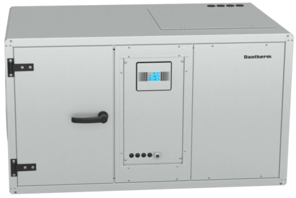 Dantherm CDP 135 (380В) с водоохлаждаемым конденсатором