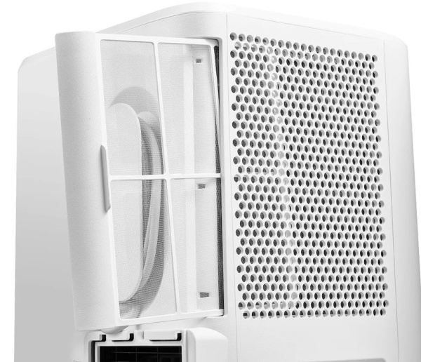 Ballu Eclipse BPAC-07 EPW/N6 white