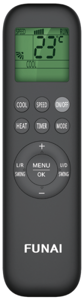 Funai Shogun RAC-SG20HP.D01