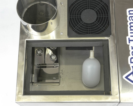 Par-Tuman ГТ-1х110/А-2К-УФ нерж. 3 л/ч