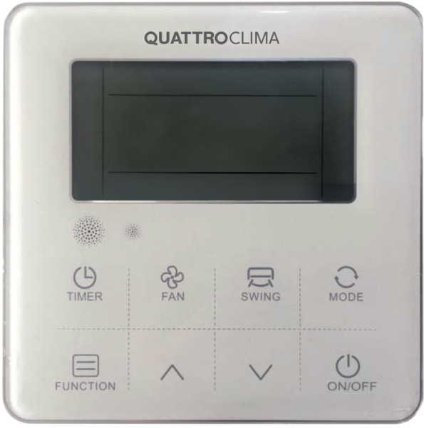 QUATTROCLIMA QV-I36DGE/QN-I36UGE