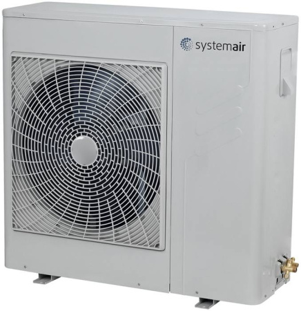 Systemair SYSVRF 080 AIR EVO HP Q