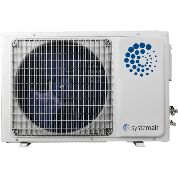 Systemair SYSPLIT SIMPLE DUCT 36 HP R N