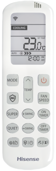 Hisense Goal AS-07UW4RYRCA00