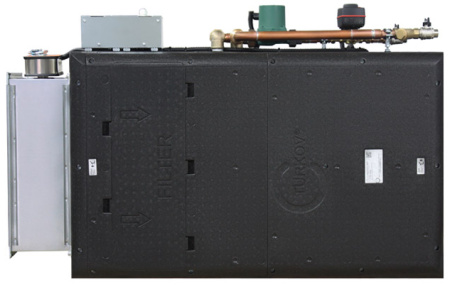 Turkov CAPSULE 7100 W