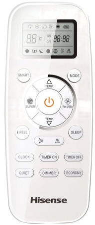 Hisense Heavy EU AVT-24UR4RB8/AUW-24U4RJ7