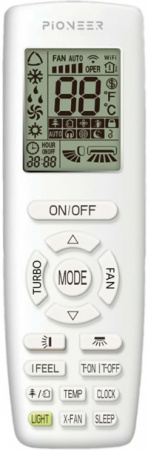 Pioneer KFFI48GV/KONI48GV Nord-30