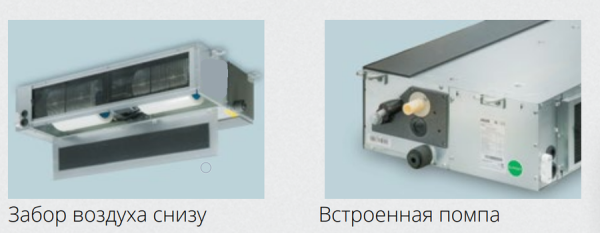 Dahatsu DM-VRF-H100/AC50P