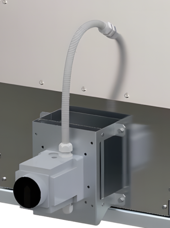 Systemair DVG-V 400D6-XL/F400 IE2