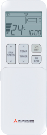 Mitsubishi Heavy Стандарт Плюс SRK35ZTL-W/SRC35ZTL-W