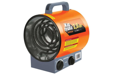 Кратон Жар-пушка Е 2-300 L