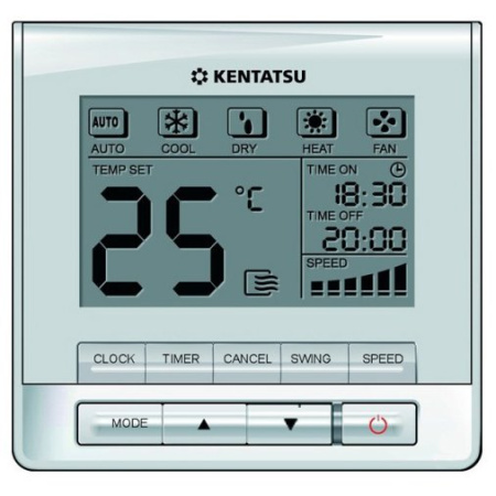 Kentatsu KSVR70HFAN1/KSUT70HFAN1