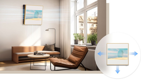 Lg Artcool Gallery LSD A12GA2