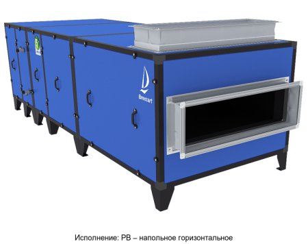 Breezart 10000 Pool DH VF (без смесительного узла)