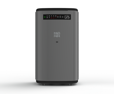 Mia Air Антрацит