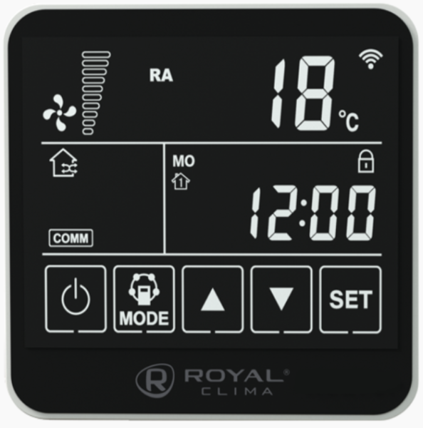 Royal Clima RCS-450-P 3.0