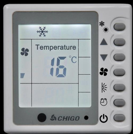 Chigo CSP-D095-01P_PAC