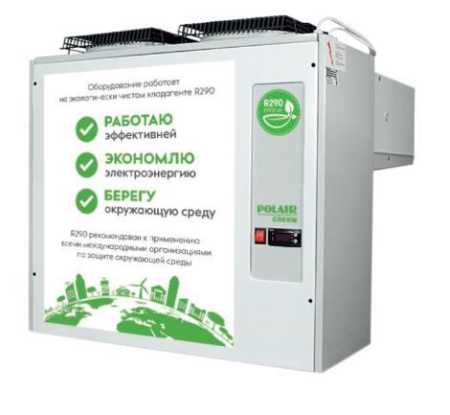 Polair MM218 S (R290,2 контура)